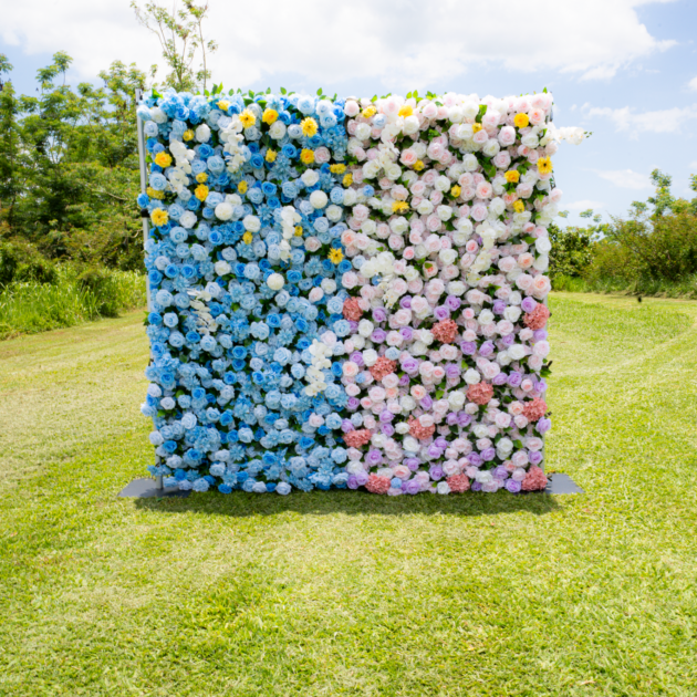 The Reveal Garden