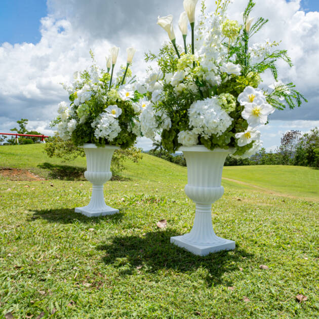 Garden Floral Set