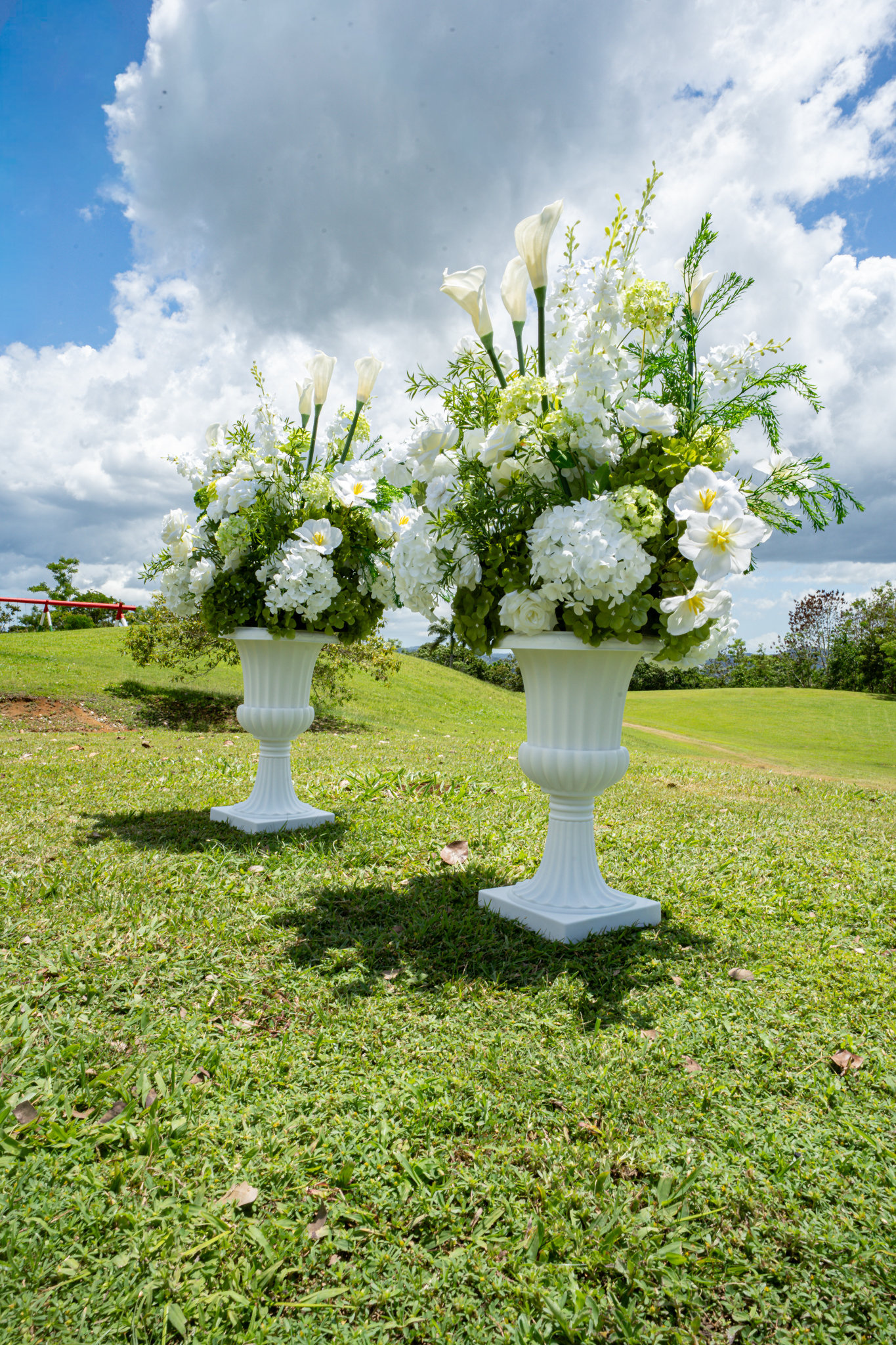 Garden Floral Set