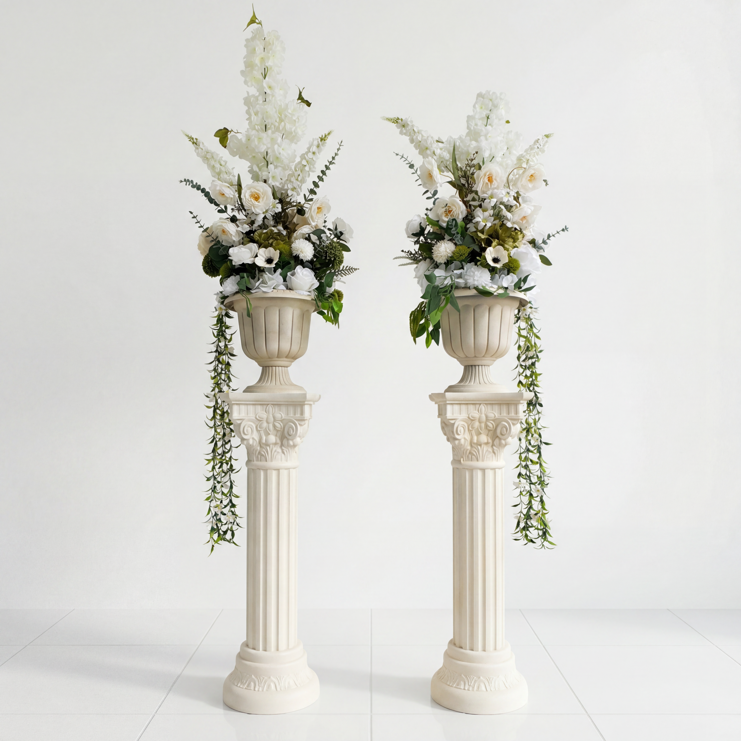 Roman Columns Set