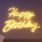 Happy Birthday +$15.00
