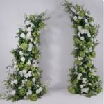 Garden Horn Arch +$165.00