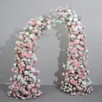 Pink Horn Arch +$165.00
