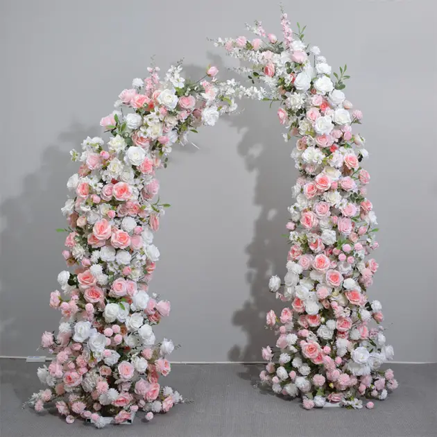 Pink Horn Arch