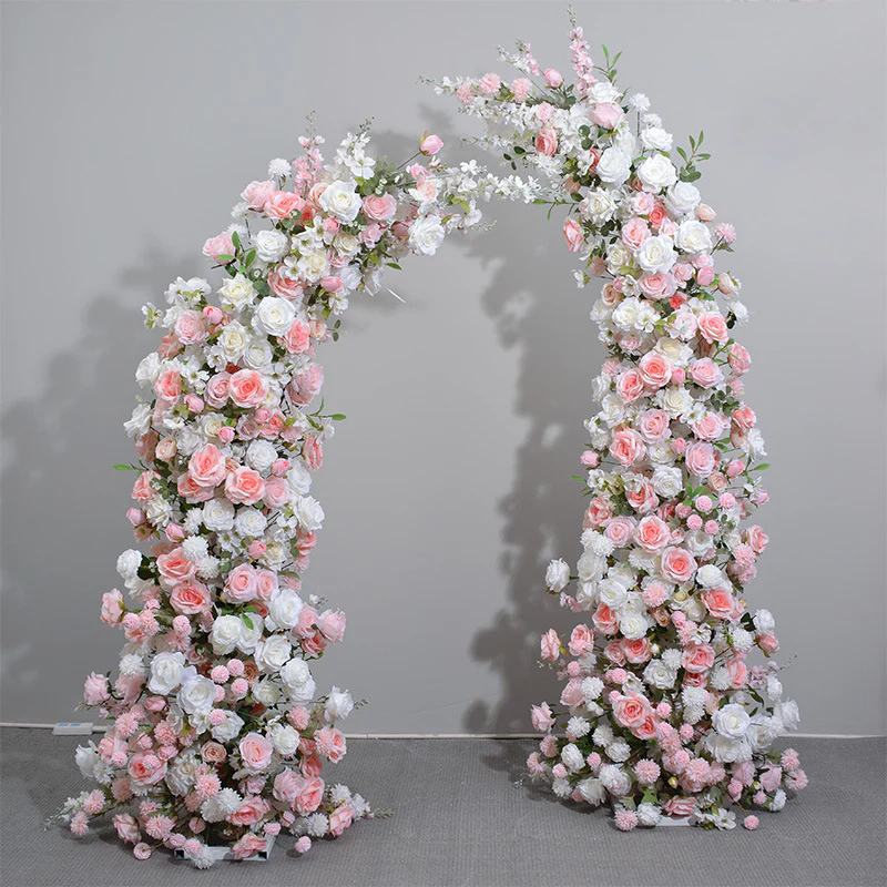 Pink Horn Arch