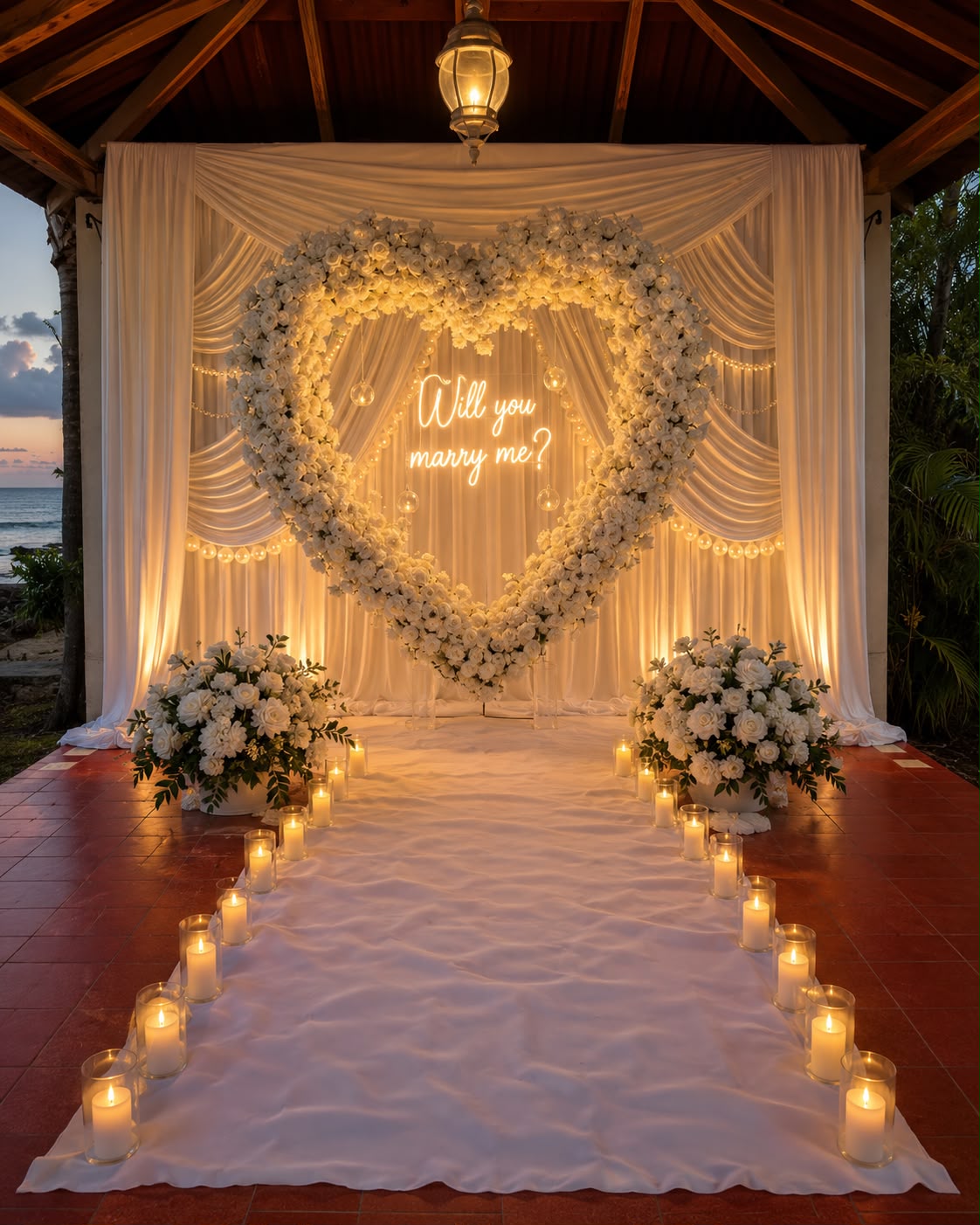 White Petal Moments: The Proposal Luxury Edition - Imagen 2