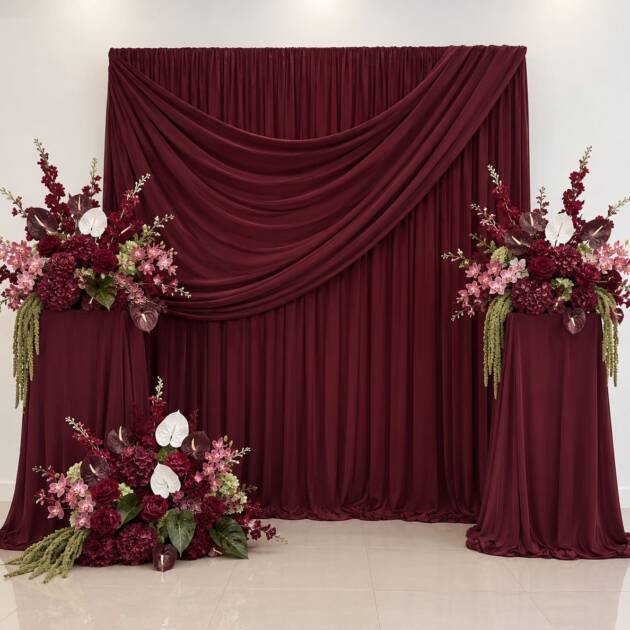 Timeless Draping
