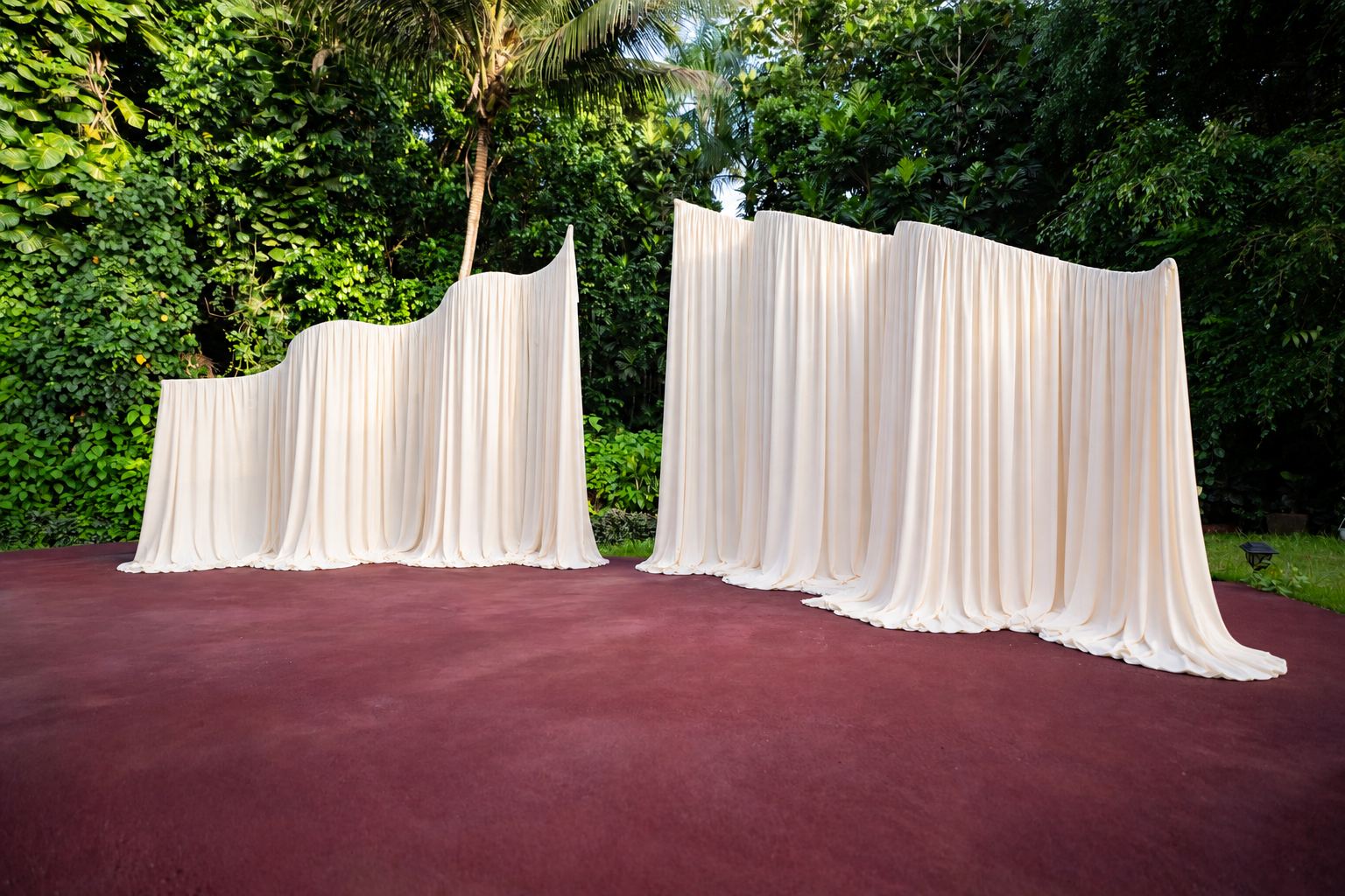 The Wave Backdrop - Imagen 2