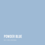 Powder Blue